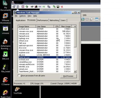 FireBirdMemory_Server2003.JPG